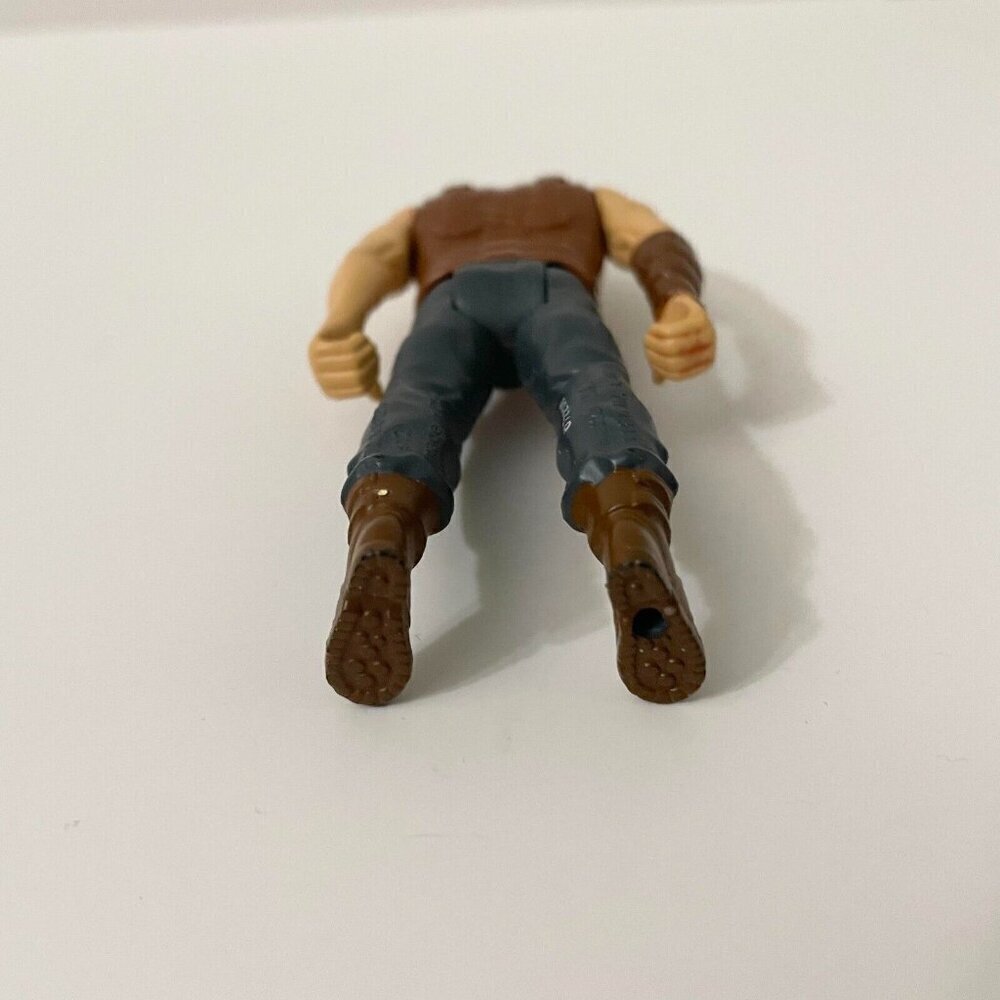 Batman Dark Knight Rises Bane Action Figure 4 Inch Tall - Picture 10 of 16